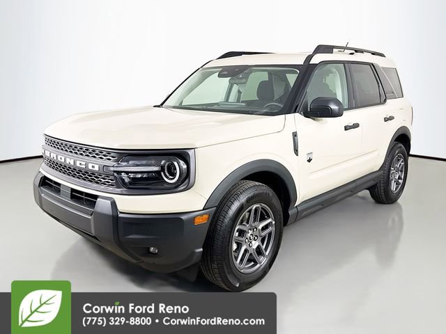 New 2025 Ford Bronco Sport Big Bend w/ Convenience Package image 3