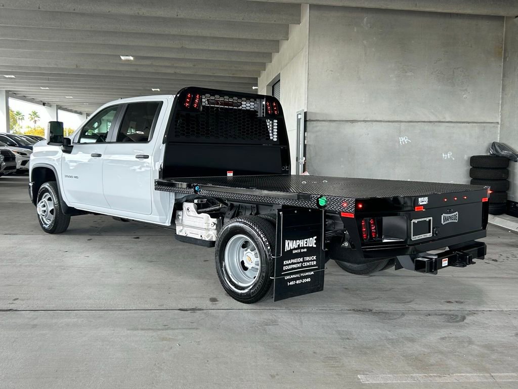 New 2026 Chevrolet Silverado 3500 W/T w/ WT Convenience Package image 3