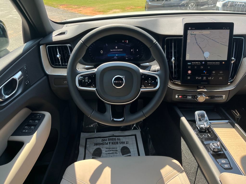 Used 2026 Volvo XC60 B5 Plus w/ Protection Package Premier image 17