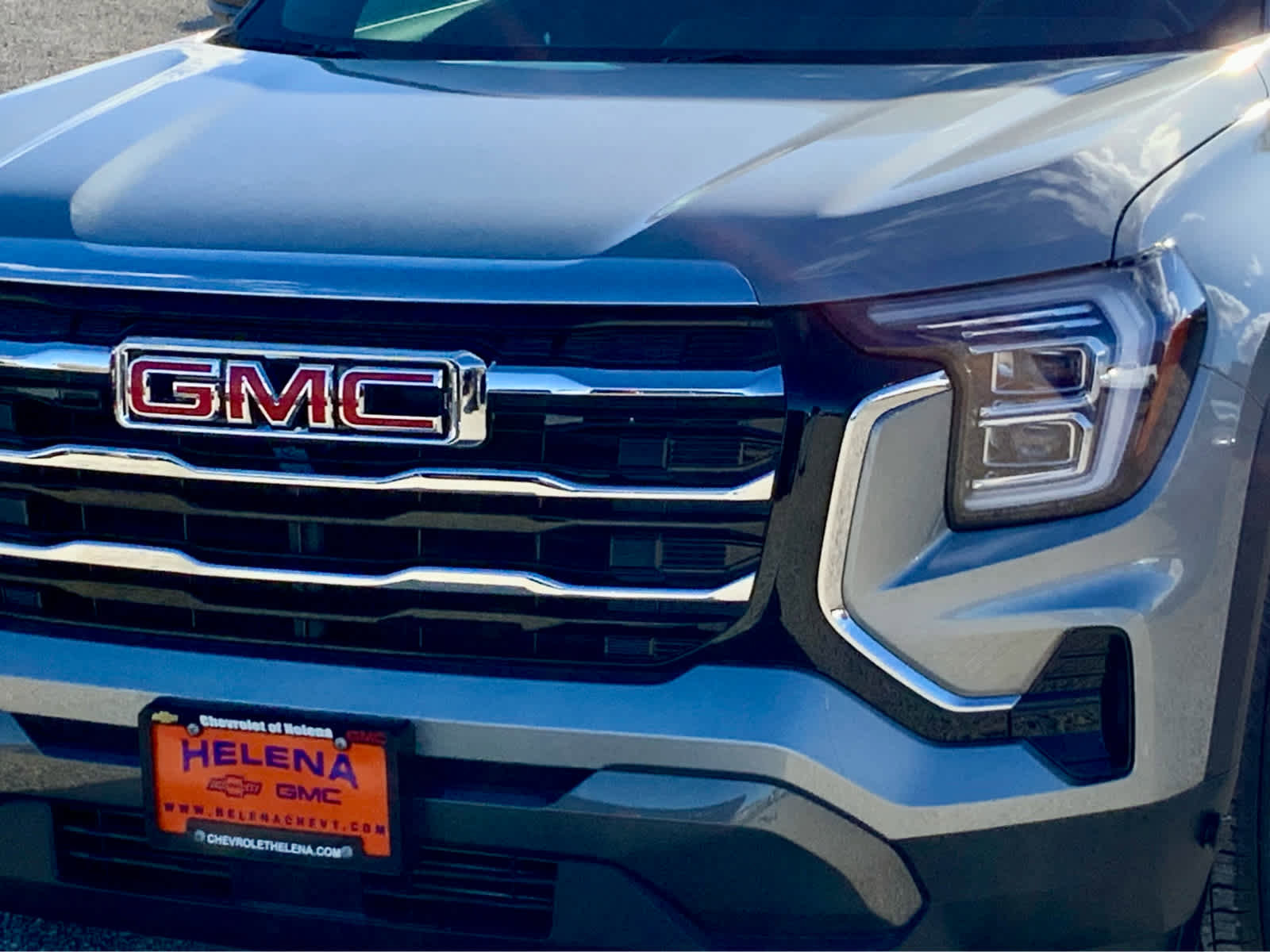 New 2026 GMC Terrain Elevation image 13