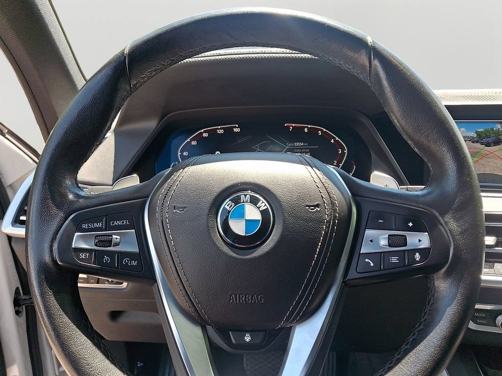 Used 2022 BMW X5 xDrive40i AWD/4WD image 21