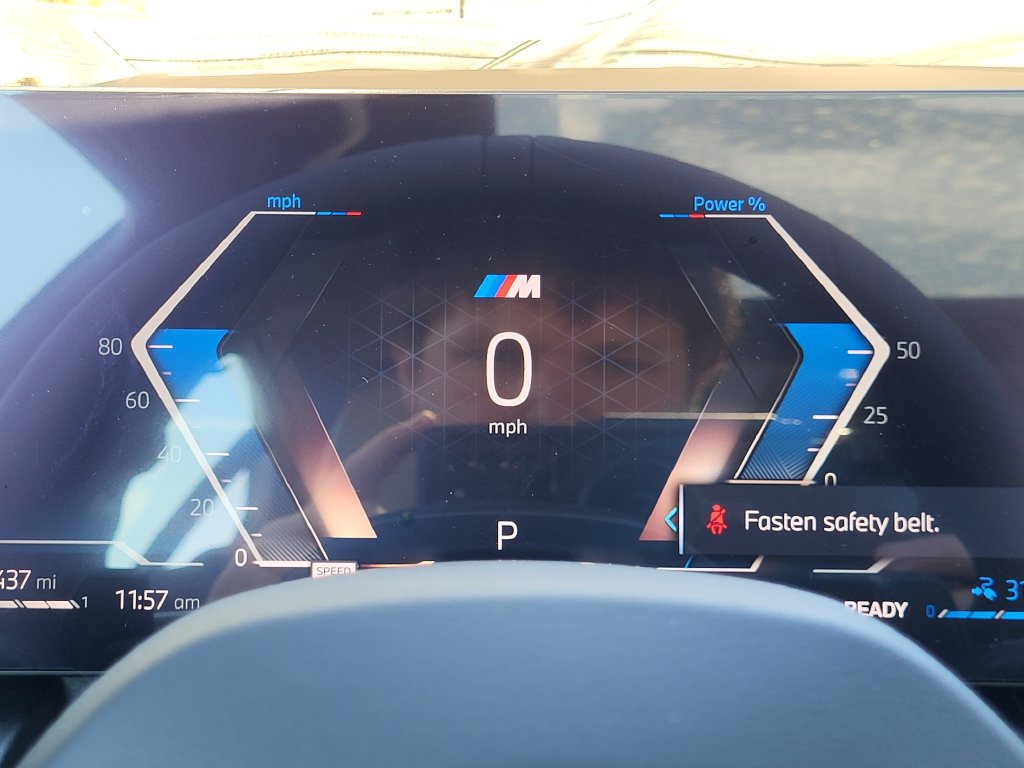 New 2027 BMW 550e xDrive w/ Premium Package AWD/4WD image 29