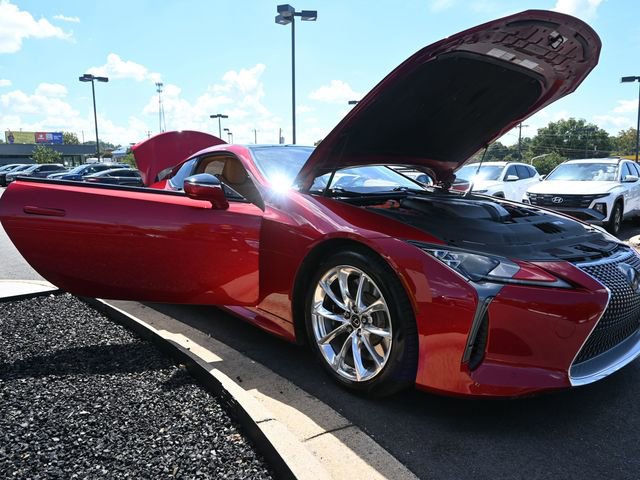 Used 2018 Lexus LC 500h w/ Touring Package image 13