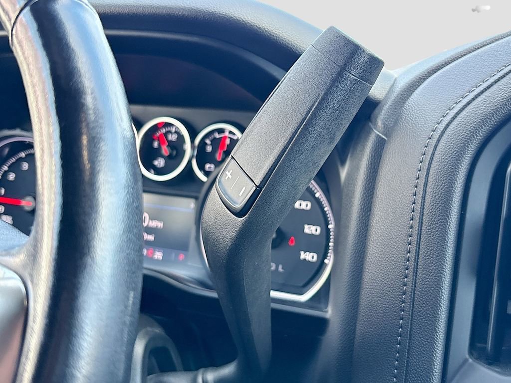 Used 2021 Chevrolet Silverado 1500 LT Trail Boss w/ Bed Protection Package image 16