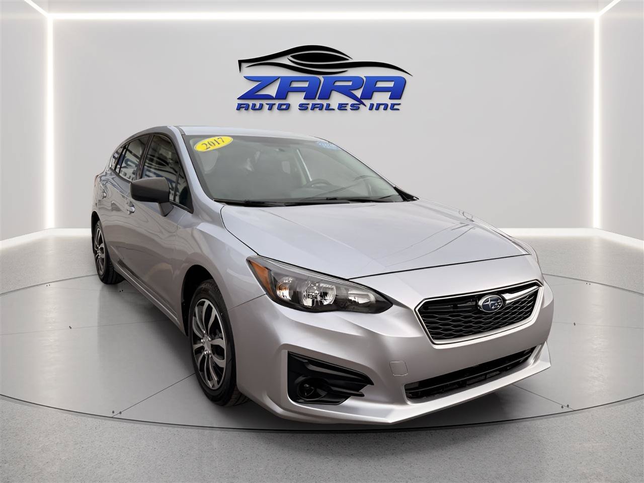 Used 2017 Subaru Impreza 2.0i AWD/4WD image 4