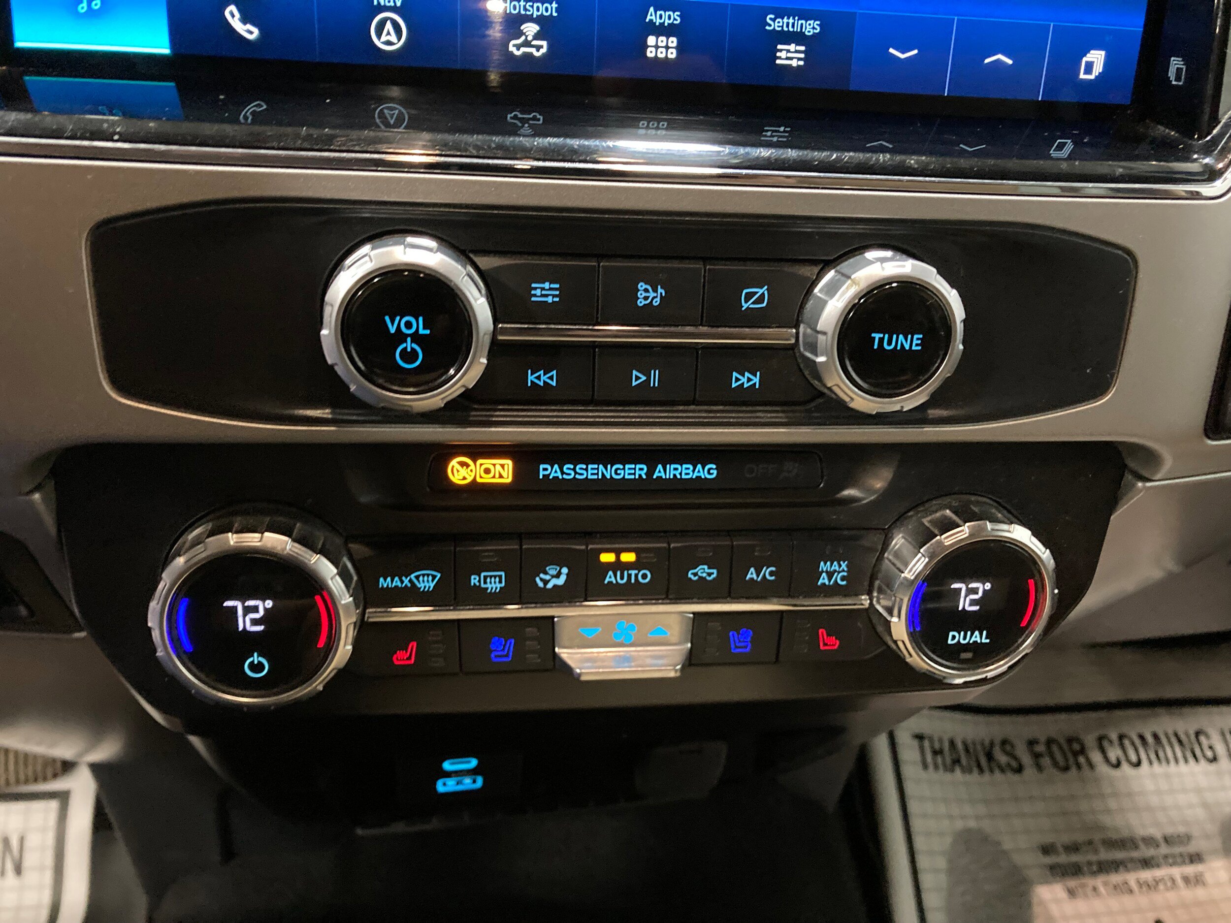 Used 2022 Ford F250 Lariat w/ Lariat Value Package AWD/4WD image 30