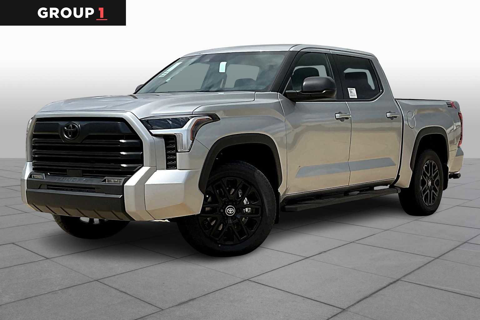 New 2026 Toyota Tundra SR5 image 1