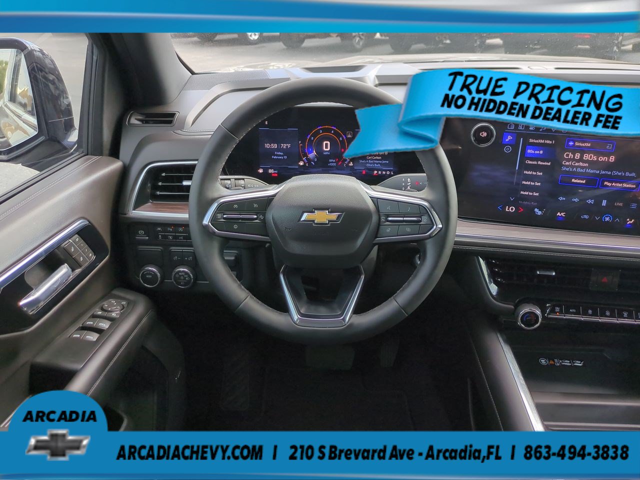 Used 2025 Chevrolet Suburban LT w/ Comfort Package RWD image 17