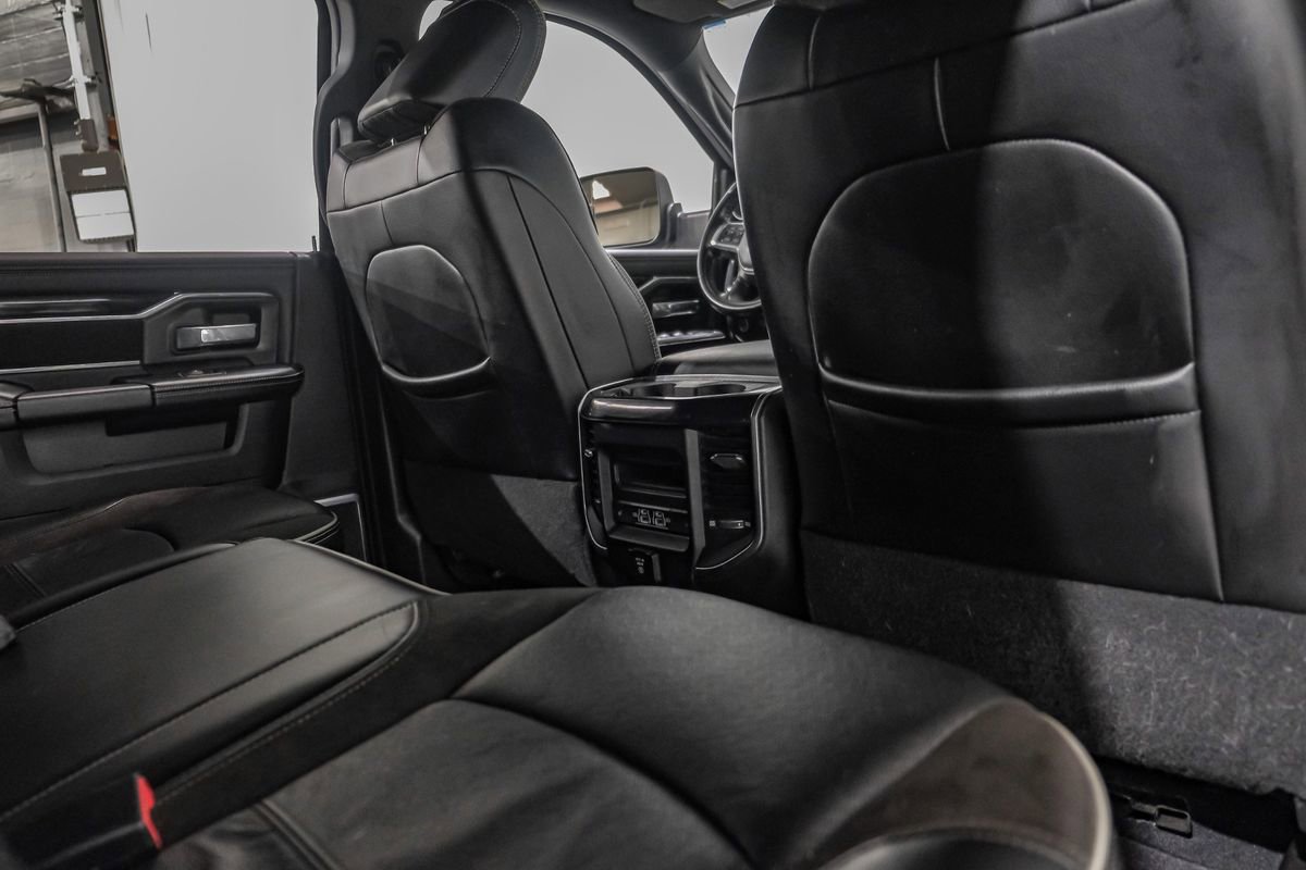 Used 2022 RAM 3500 Laramie image 38