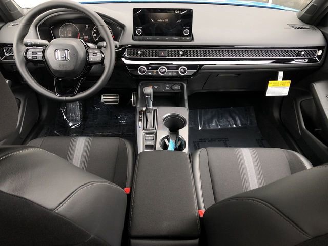 Certified 2024 Honda Civic Sport image 7