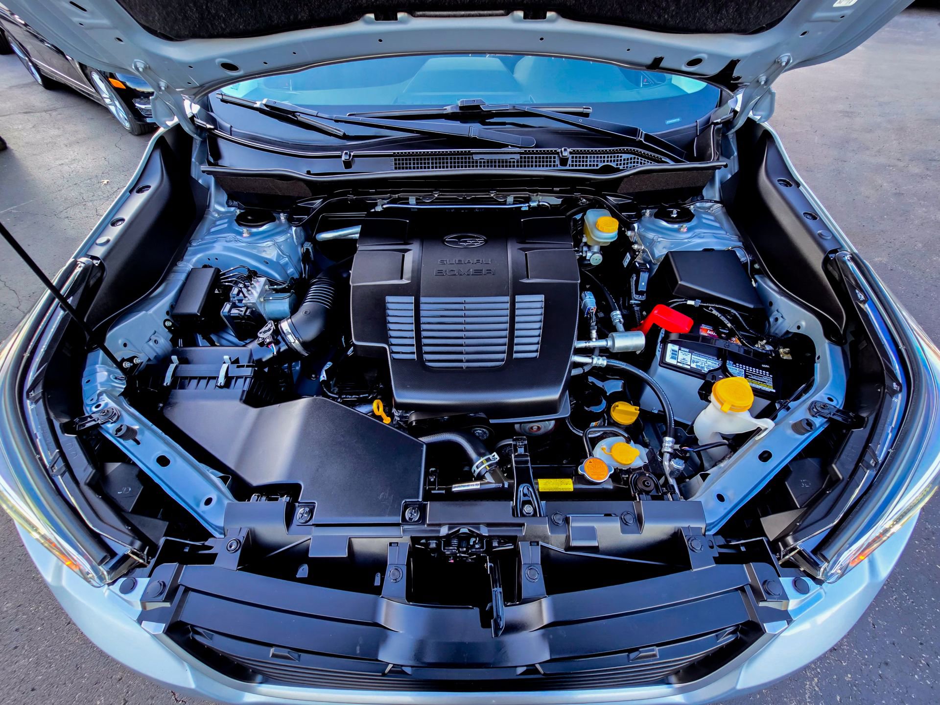 Used 2019 Subaru Forester Premium image 46