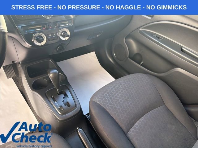 Used 2015 Mitsubishi Mirage DE FWD image 18