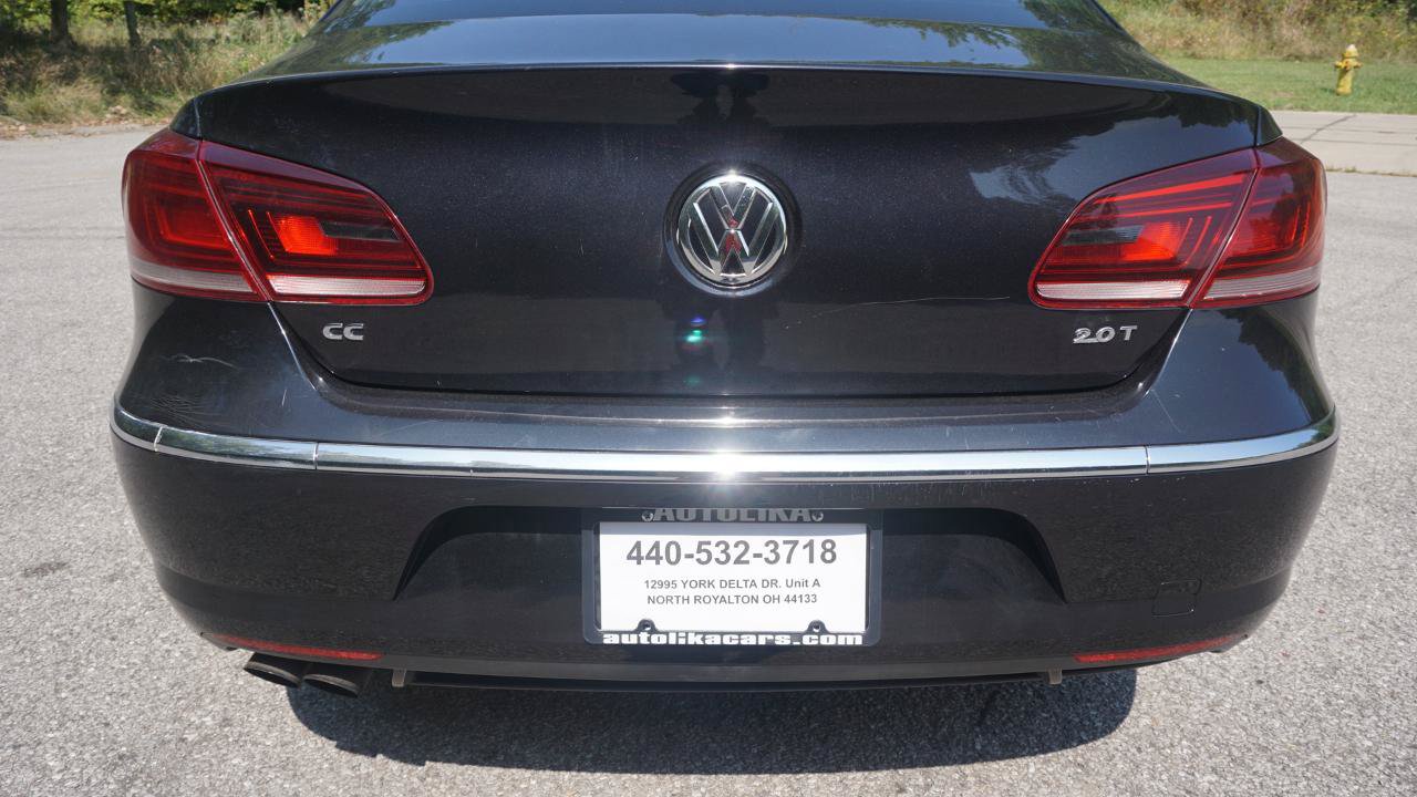 Used 2013 Volkswagen CC R-Line FWD image 26