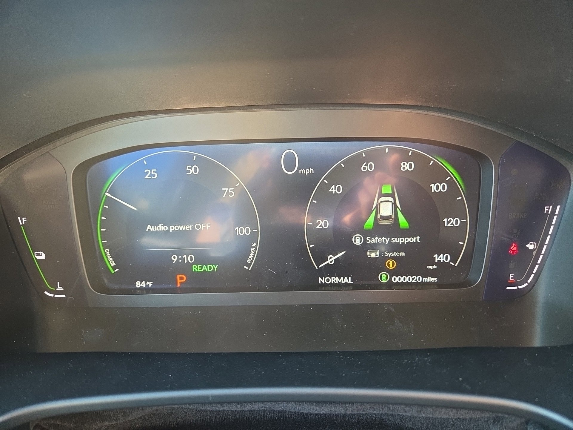 New 2026 Honda CR-V TrailSport image 20