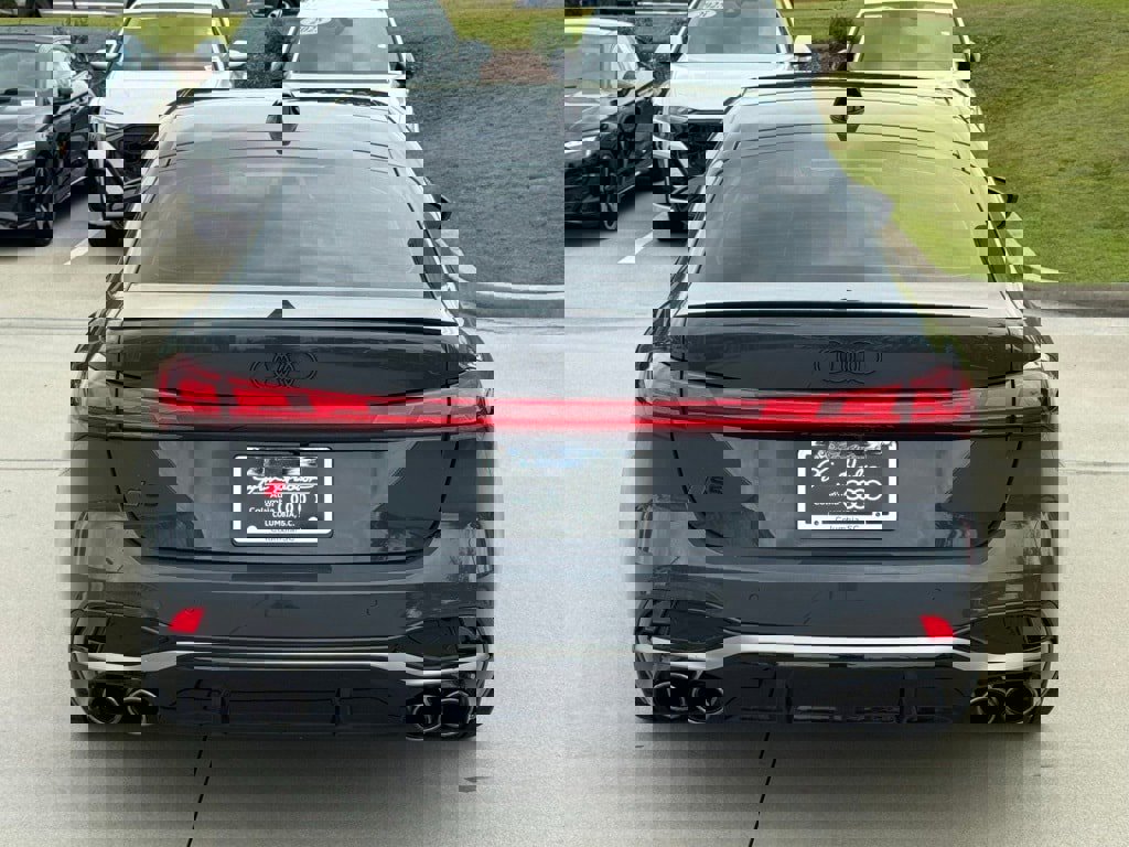 New 2025 Audi S5 Prestige image 12