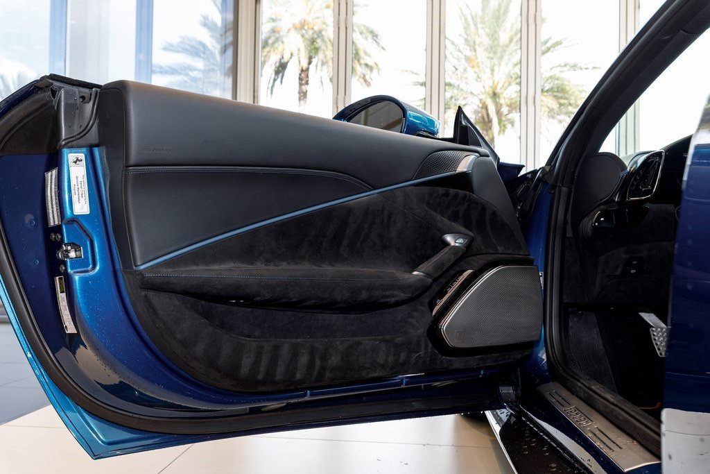 Used 2024 Ferrari Roma image 21