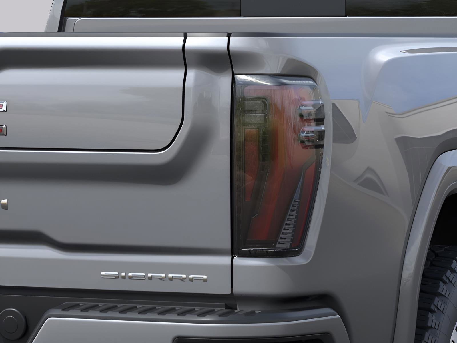 New 2026 GMC Sierra 2500 Denali Ultimate AWD/4WD image 11