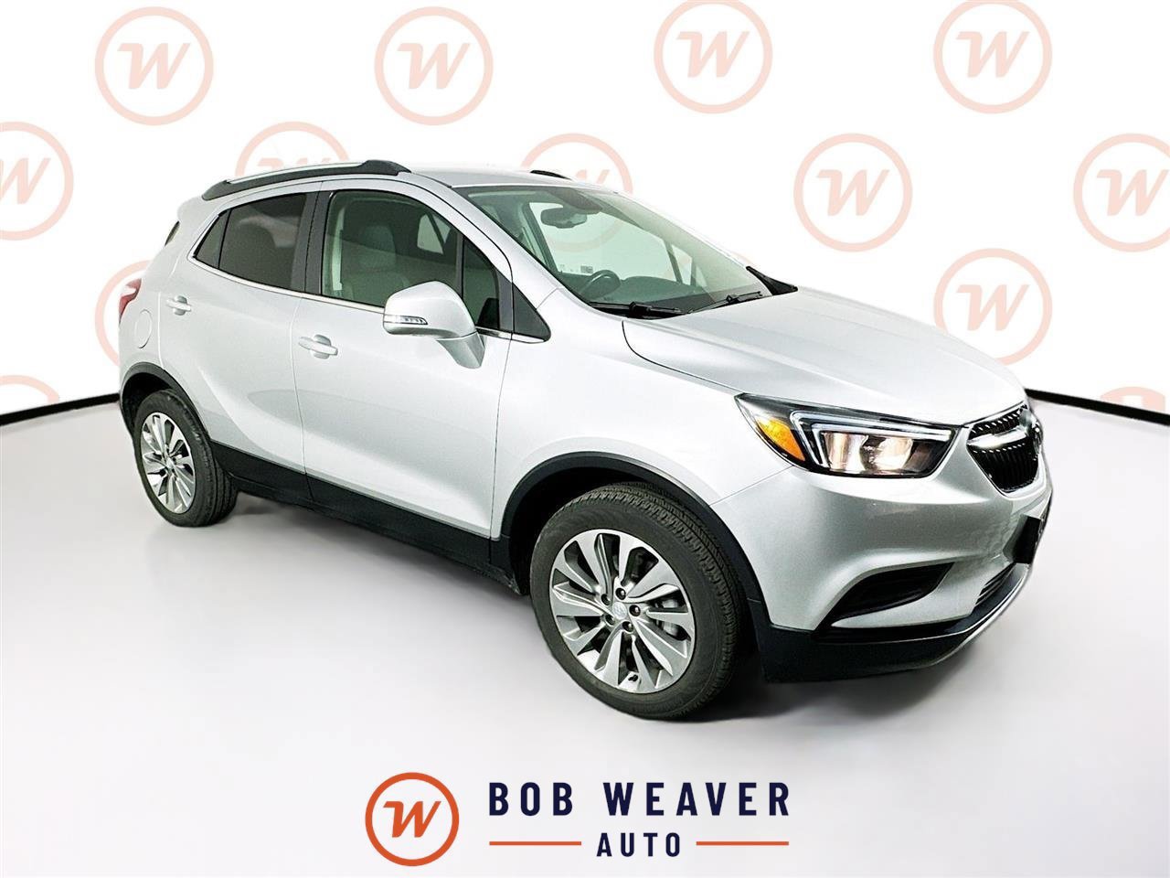 Used 2019 Buick Encore Preferred AWD/4WD image 1