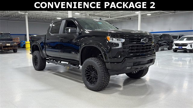 New 2025 Chevrolet Silverado 1500 RST w/ Convenience Package II image 2