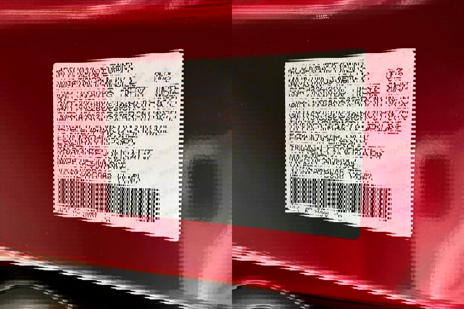 Certified 2023 Honda Odyssey Touring image 66