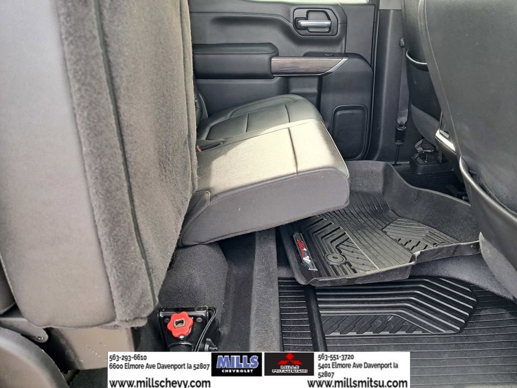 Used 2022 Chevrolet Silverado 1500 LTZ w/ Z71 Off-Road Package image 15