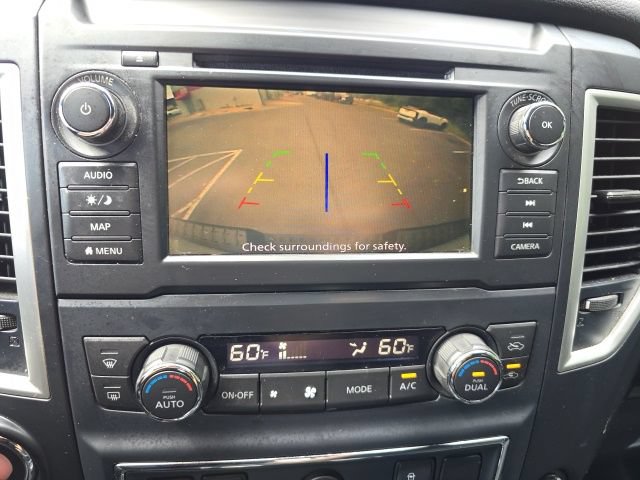 Used 2019 Nissan Titan SV w/ SV Convenience Package AWD/4WD image 20