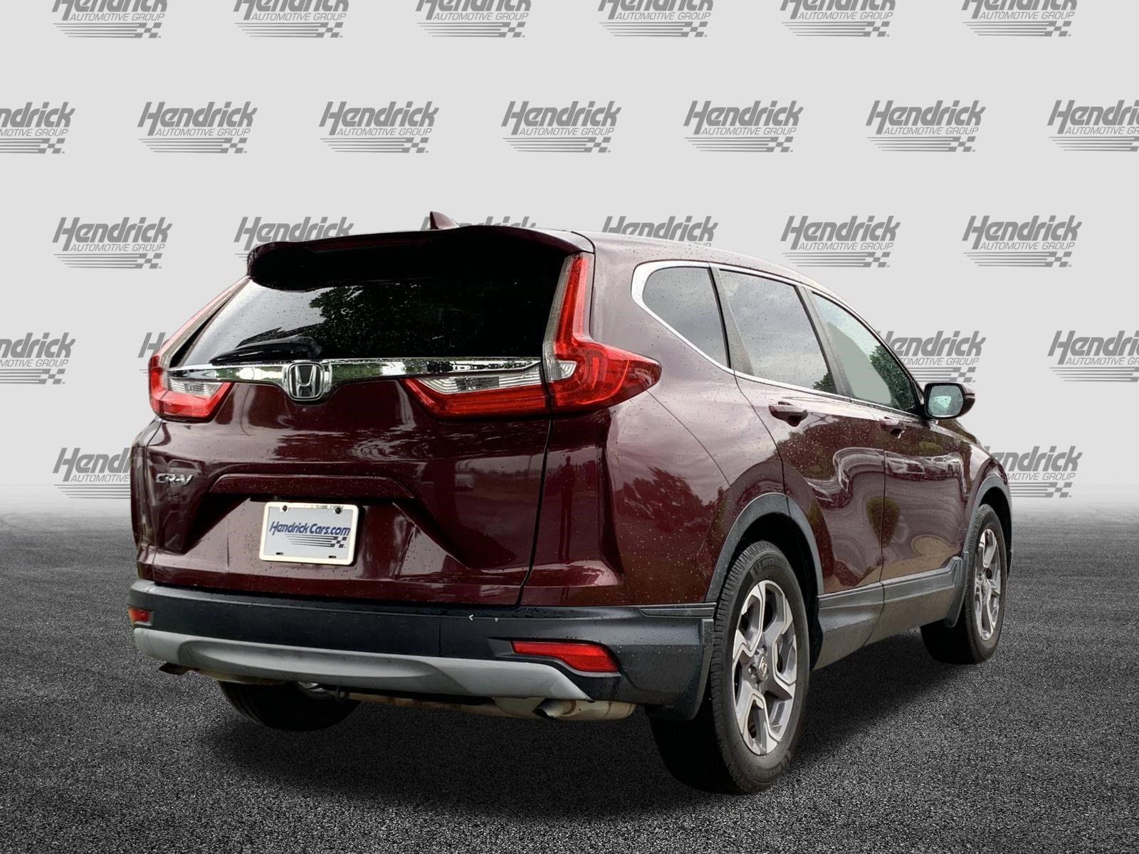 Used 2017 Honda CR-V EX image 10