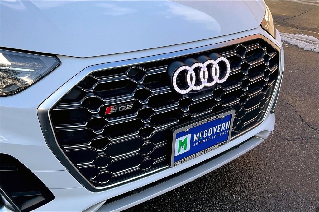 Used 2024 Audi SQ5 Premium Plus w/ Premium Plus Package image 33