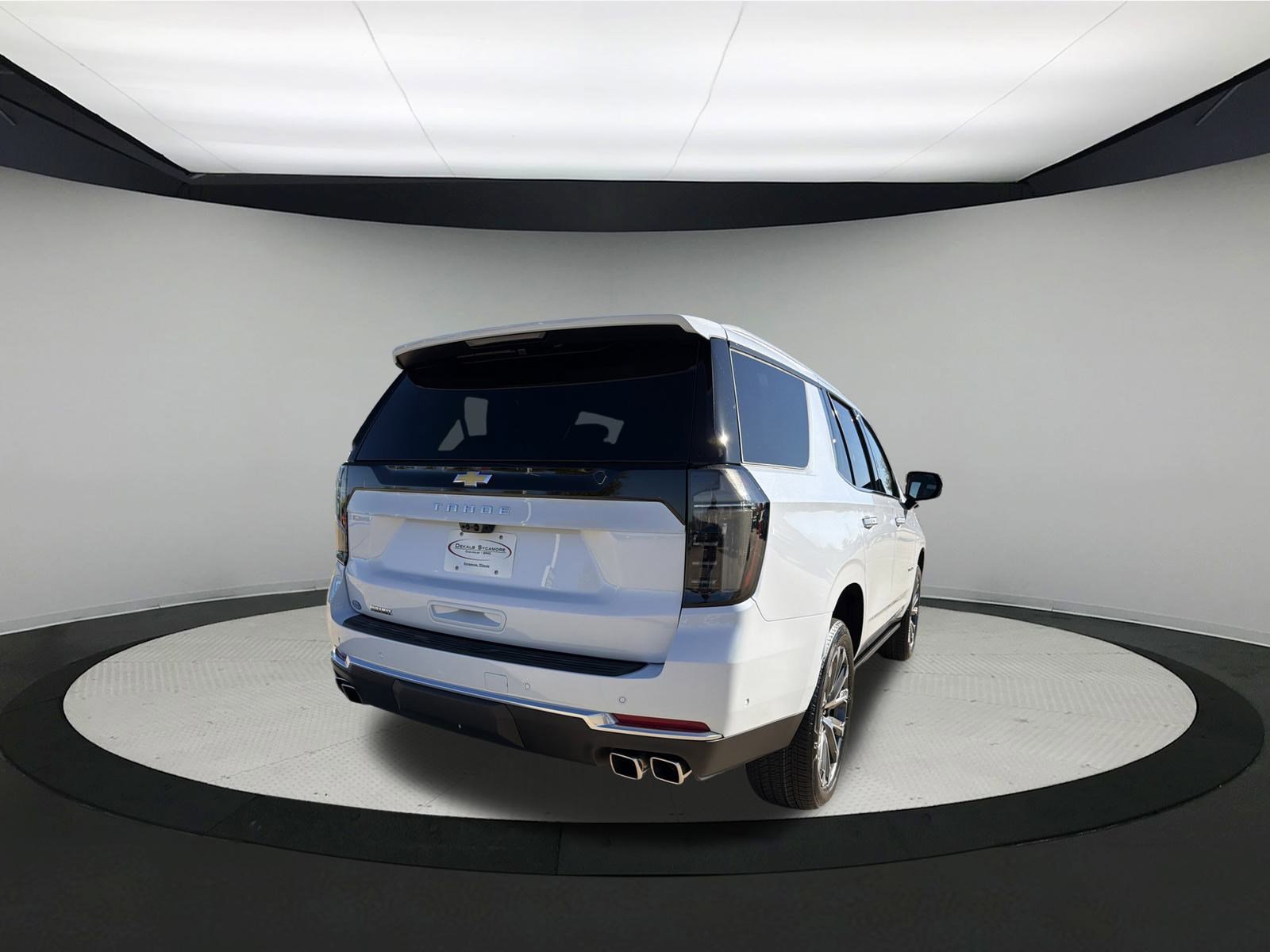 New 2026 Chevrolet Tahoe High Country image 5