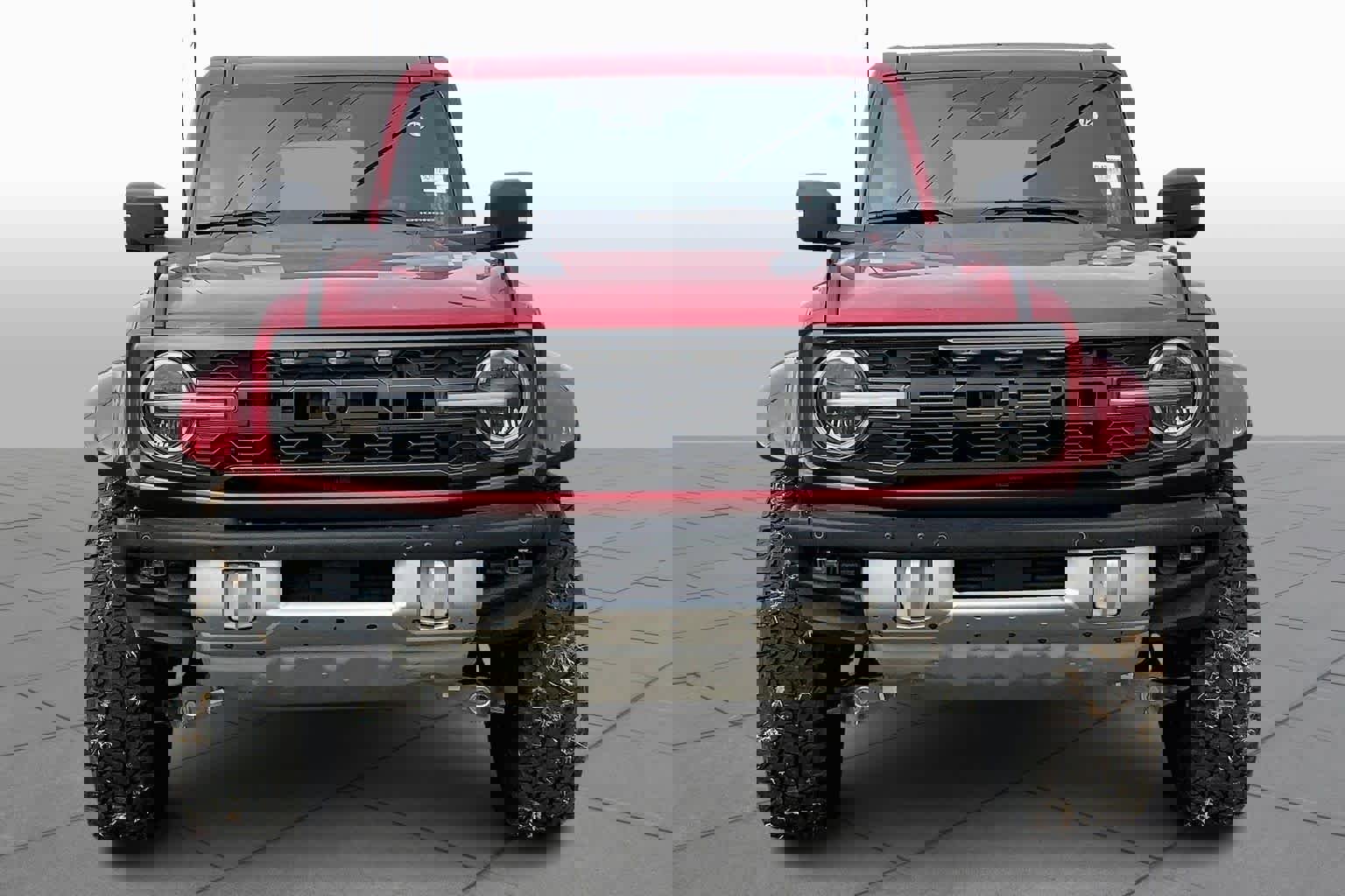 New 2025 Ford Bronco Raptor w/ Interior Carbon Fiber Pack image 3