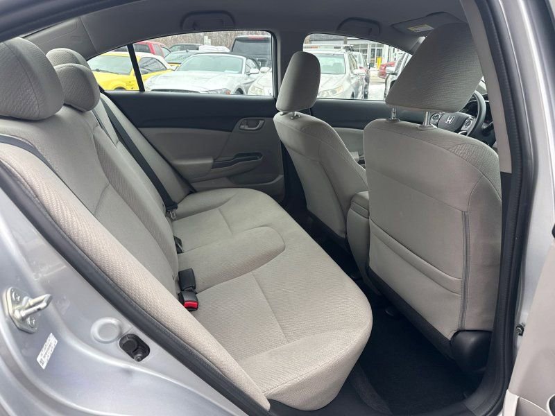Used 2013 Honda Civic LX image 20