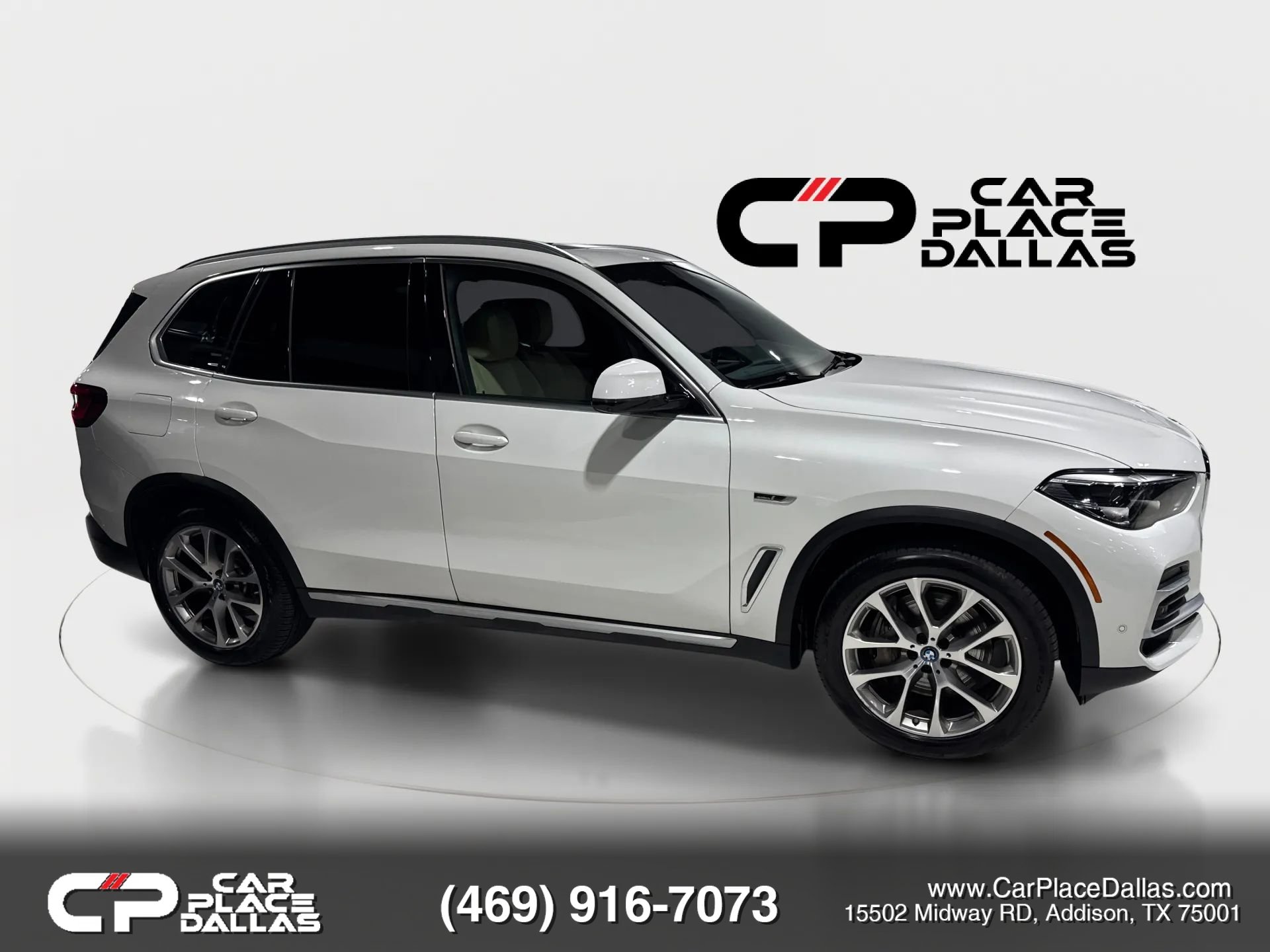 Used 2022 BMW X5 xDrive45e w/ Climate Comfort Package AWD/4WD image 8