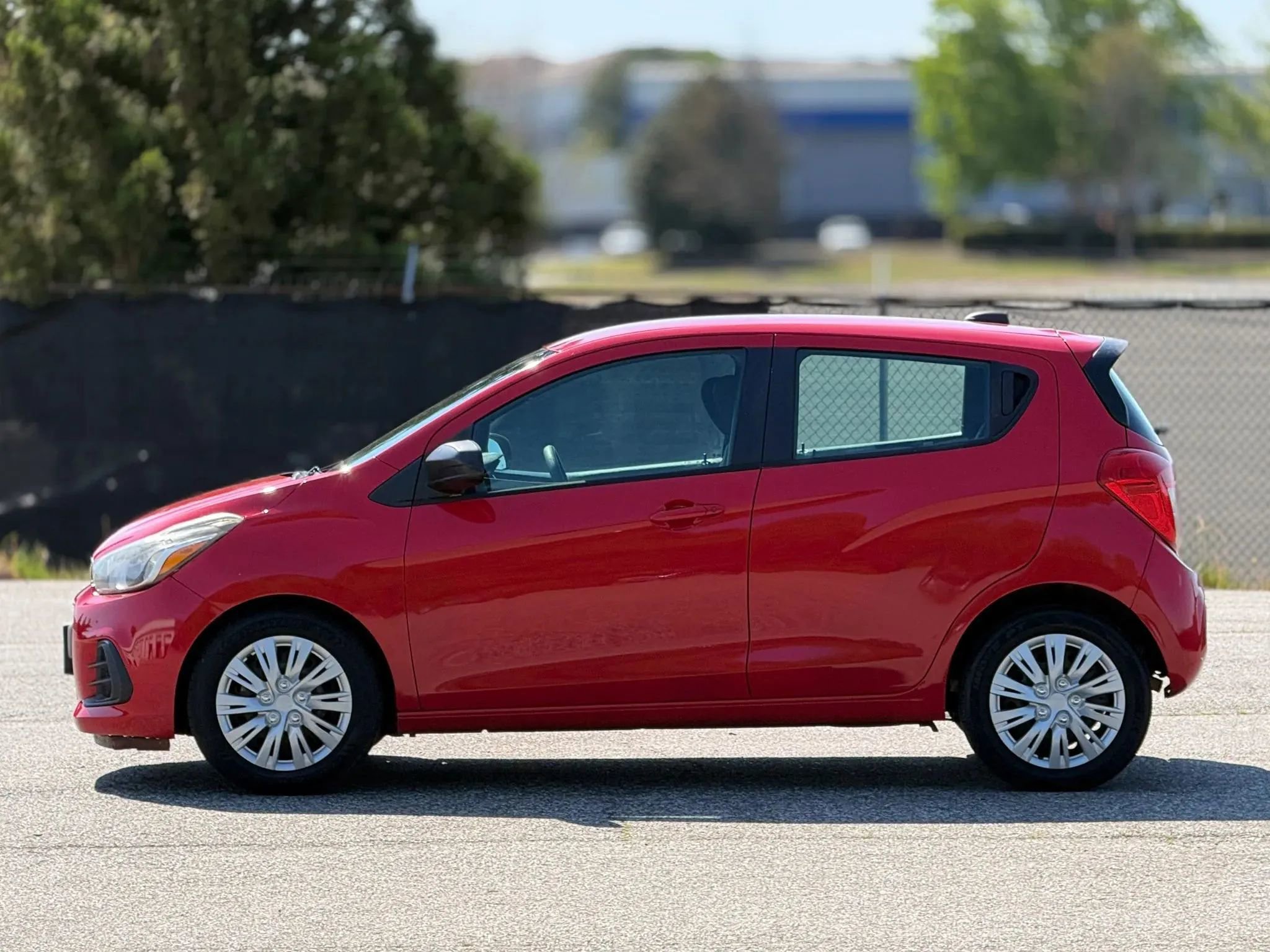 Used 2017 Chevrolet Spark LS image 8