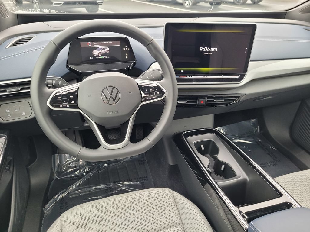 New 2026 Volkswagen ID.4 Pro S RWD image 18