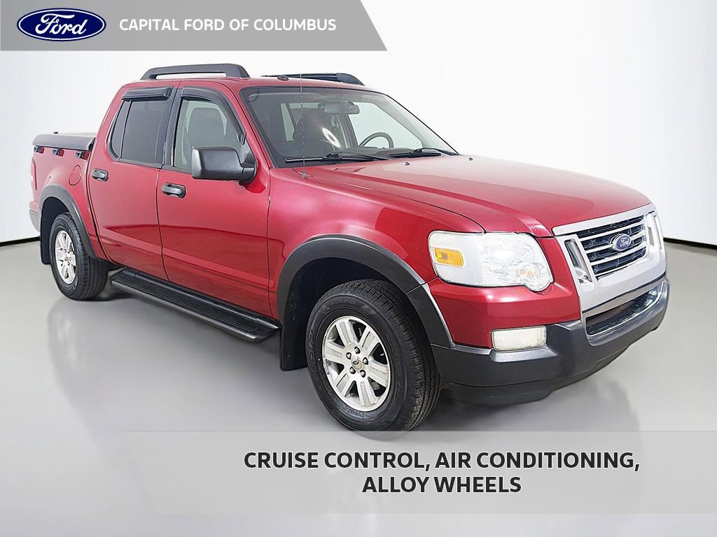 Used 2009 Ford Explorer Sport Trac XLT