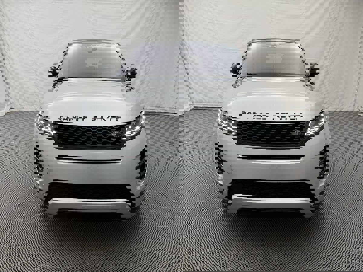 Used 2020 Land Rover Range Rover Evoque R-Dynamic SE image 2