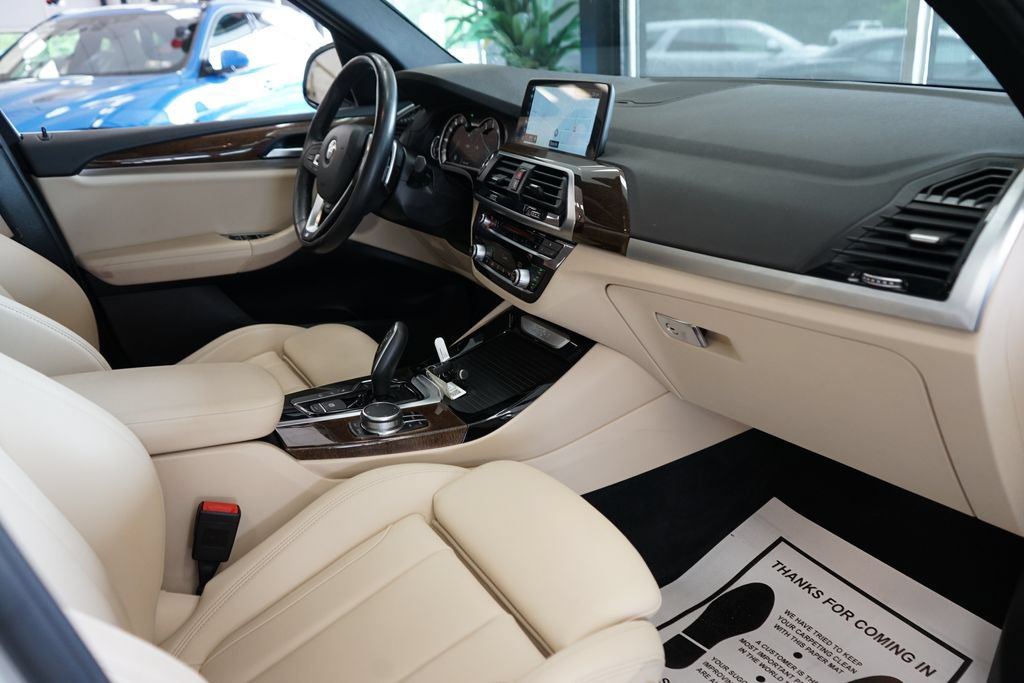 Used 2018 BMW X3 xDrive30i AWD/4WD image 46