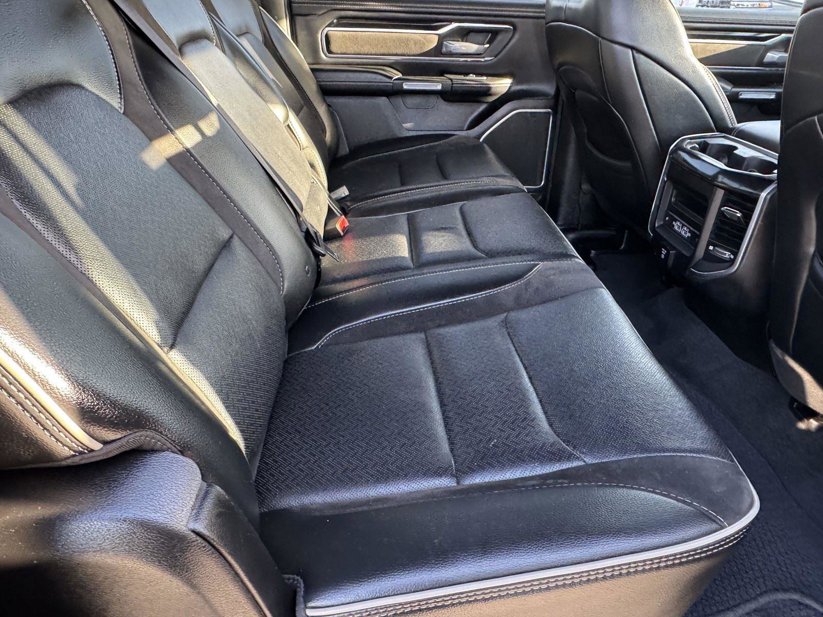 Certified 2022 RAM 1500 Laramie AWD/4WD image 9