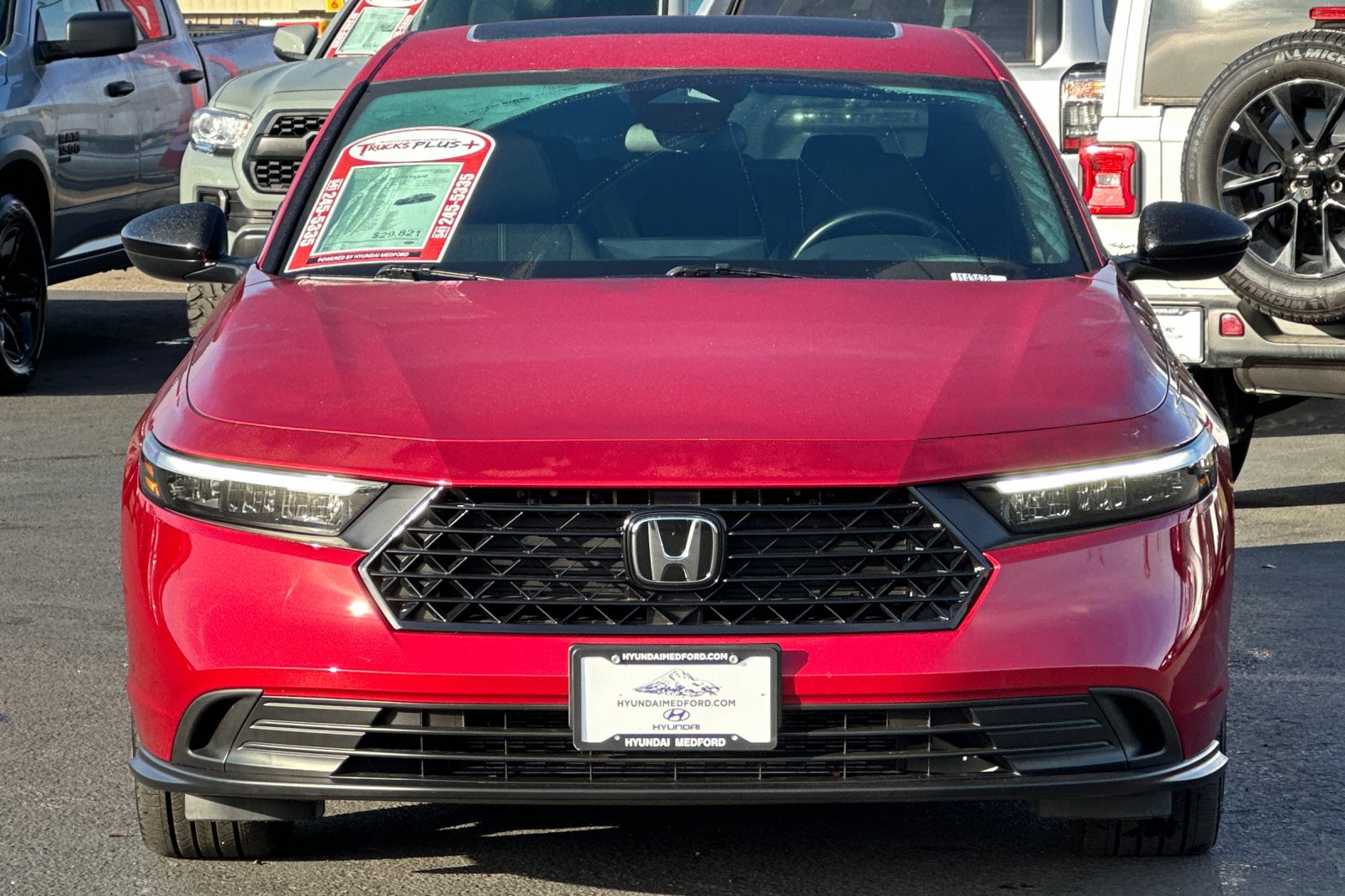 Used 2024 Honda Accord Sport image 9