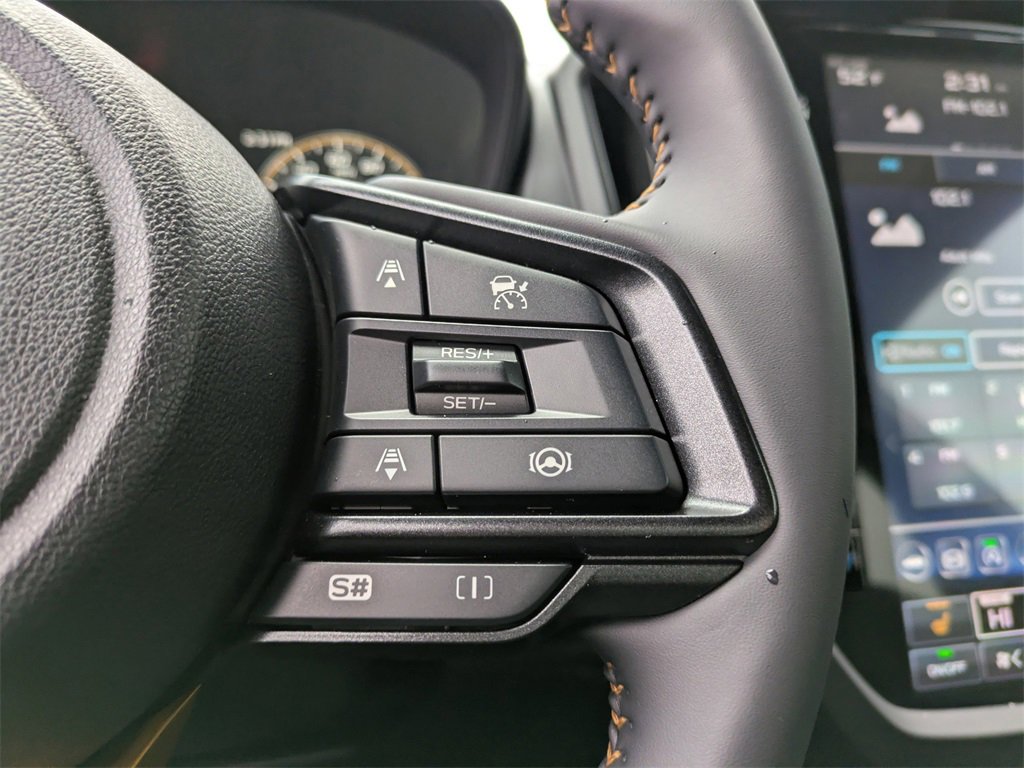 New 2026 Subaru Forester Wilderness image 22