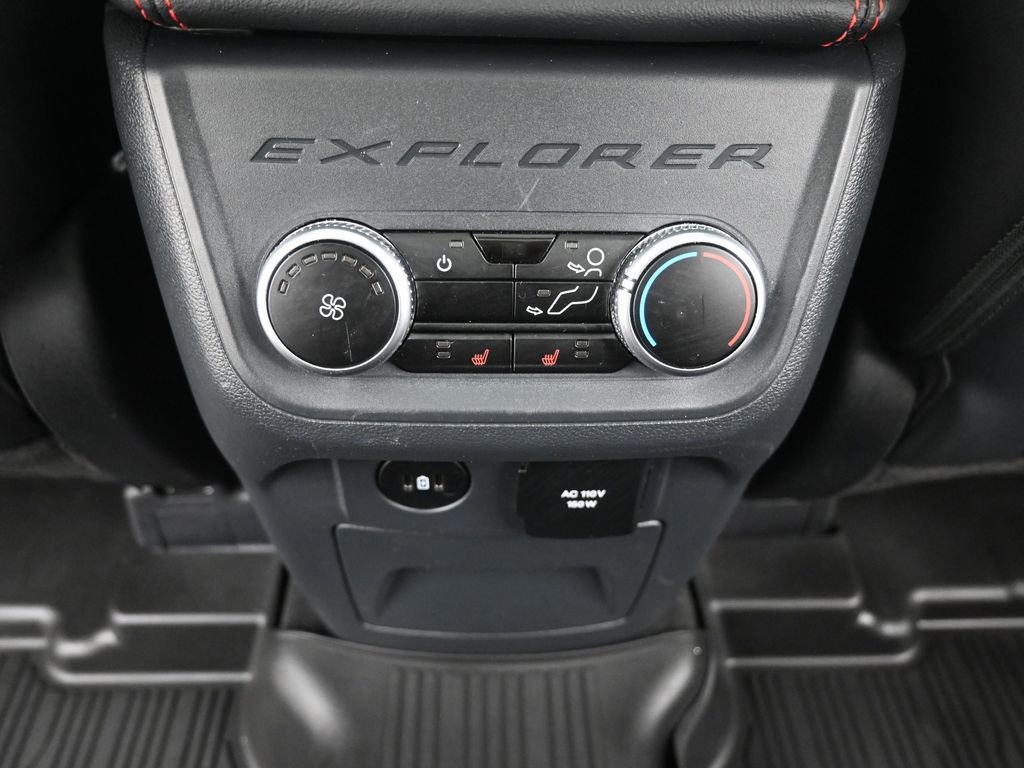 Used 2025 Ford Explorer ST w/ Sun And Sound Package image 32