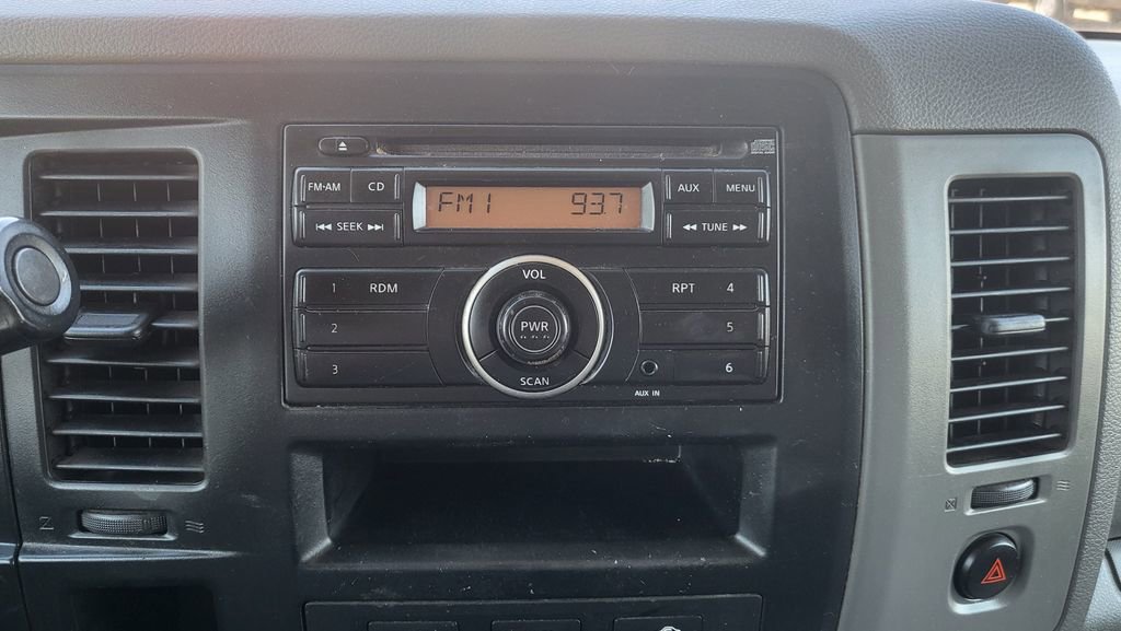 Used 2016 Nissan NV 2500 S w/ Power Package image 24