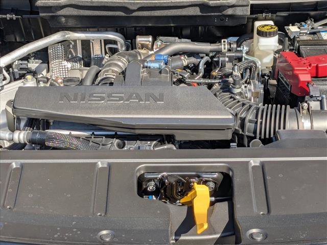 New 2026 Nissan Rogue Dark Armor image 16