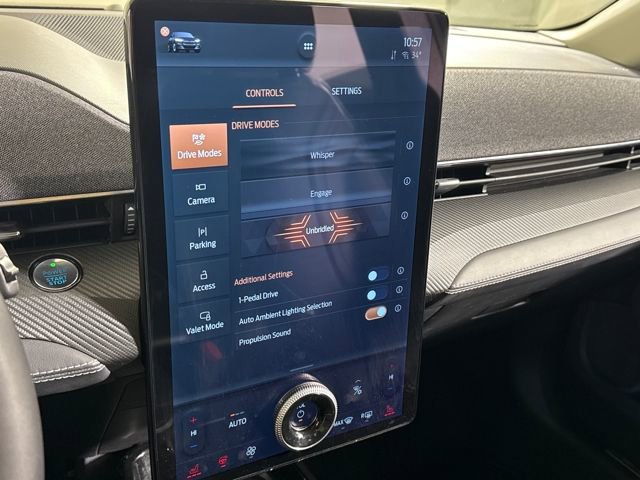 Used 2021 Ford Mustang Mach-E Premium image 22