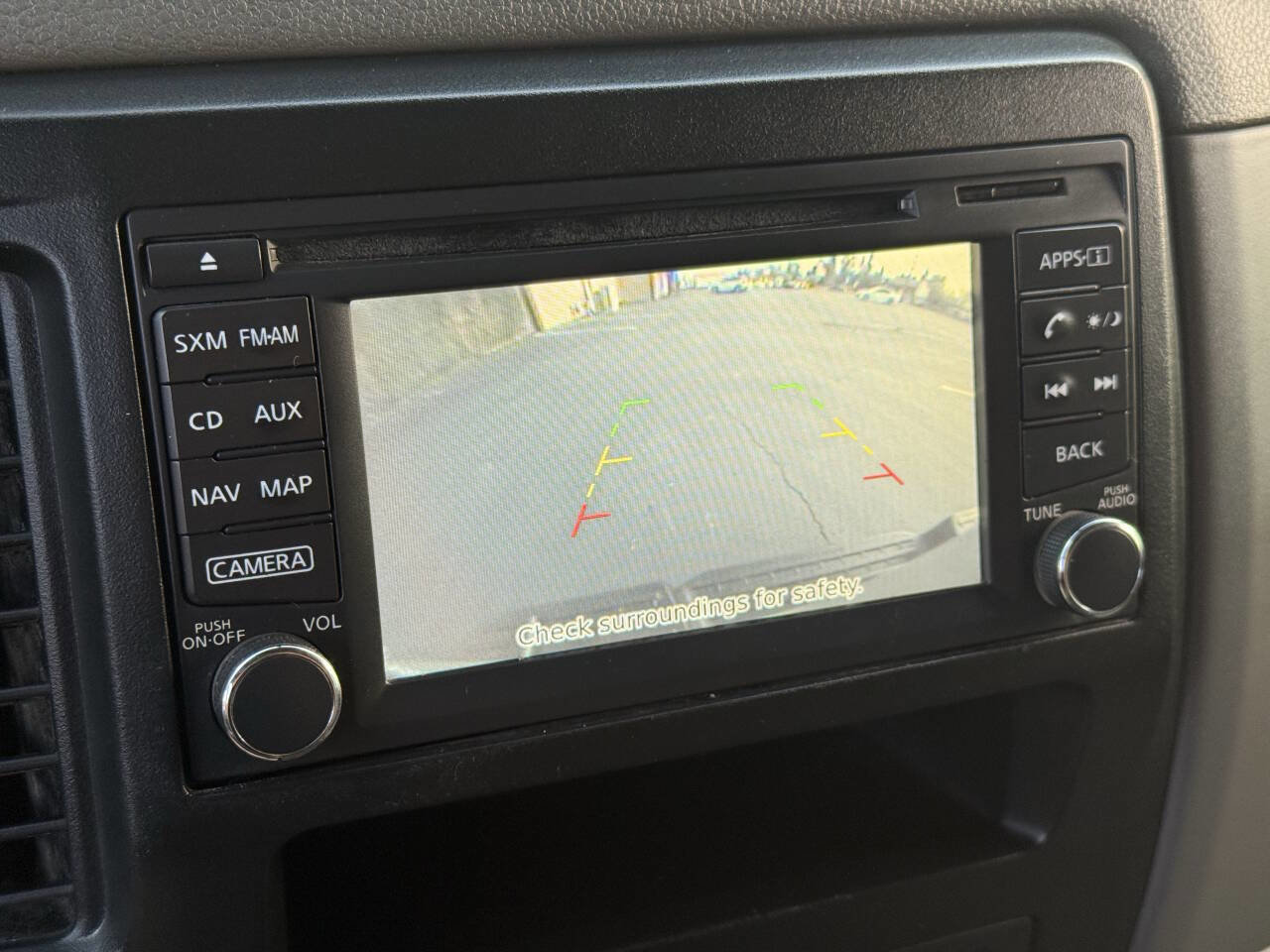 Used 2018 Nissan NV 3500 SL RWD image 15