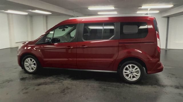 Used 2020 Ford Transit Connect XLT FWD image 6