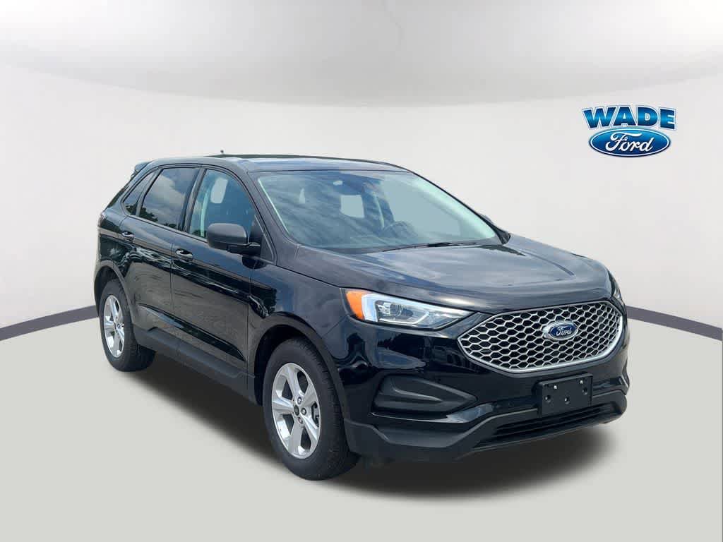 New 2024 Ford Edge SE AWD/4WD image 3