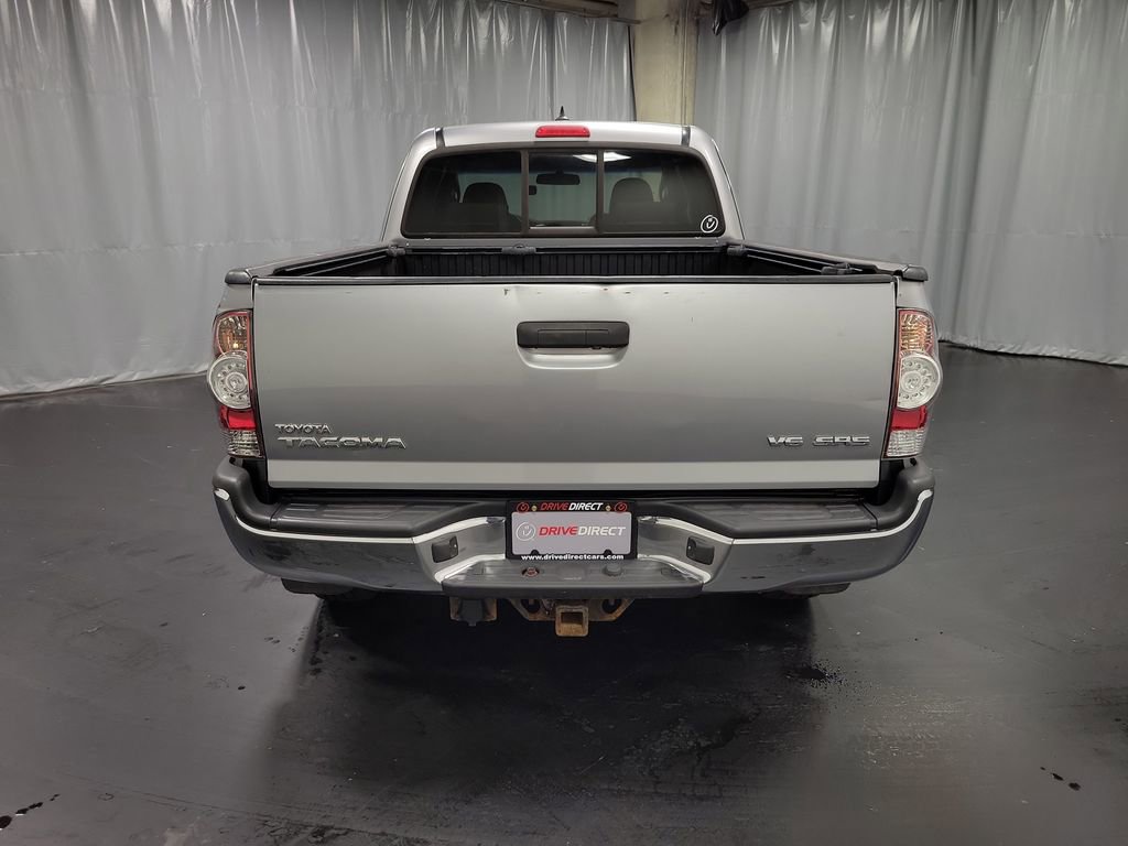 Used 2015 Toyota Tacoma 4x4 Access Cab V6 w/ SR5 Package image 7