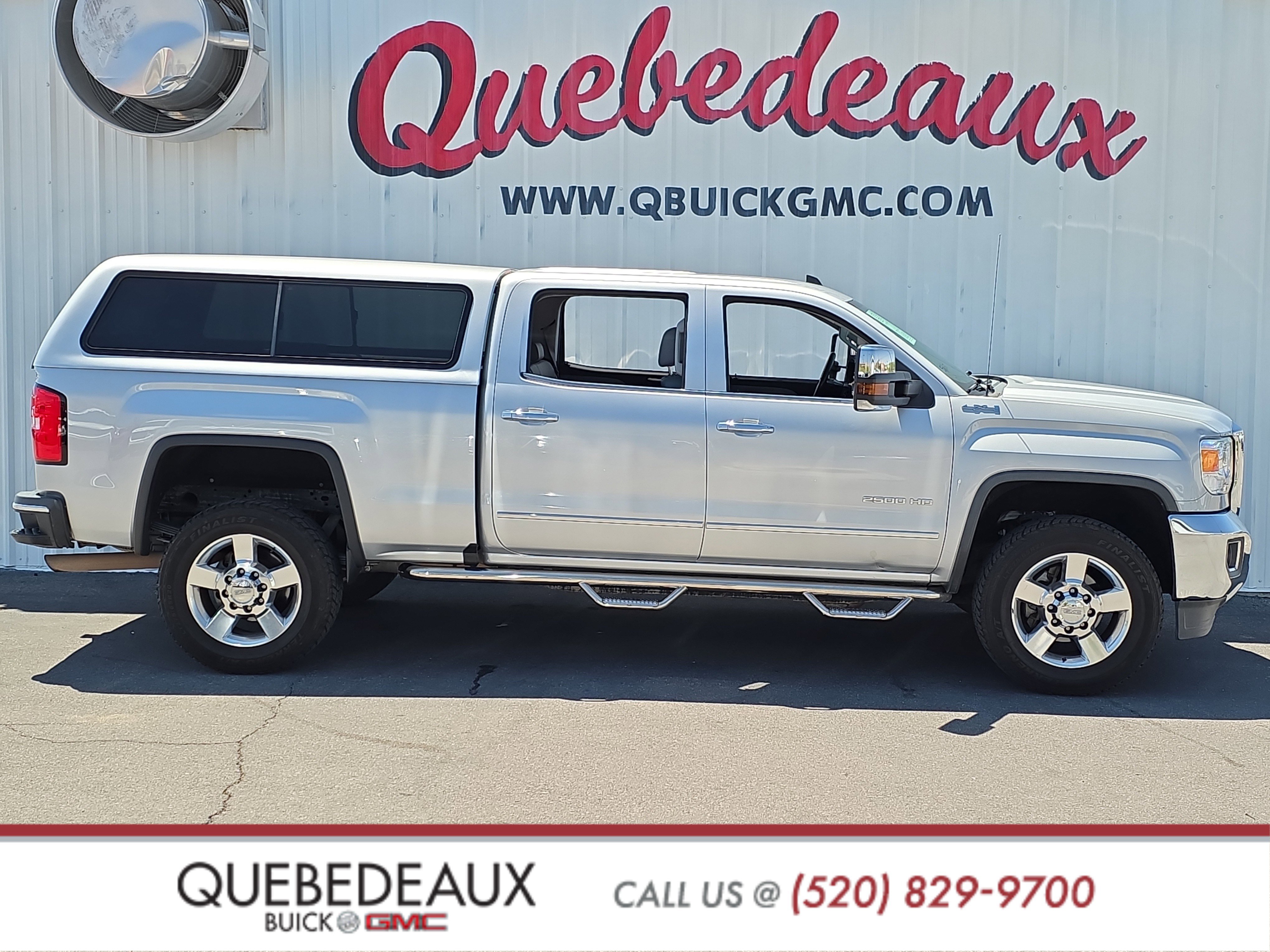 Used 2016 GMC Sierra 2500 SLT AWD/4WD image 9