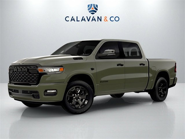 New 2026 RAM 1500 4x4 Crew Cab image 2